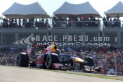 Formula one - United States Grand Prix 2012 - Sunday