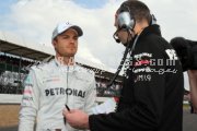 British Grand Prix 2012 - Sunday