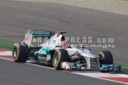 Formula one - Indian Grand Prix 2012 - Saturday