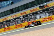 Formula one - British Grand Prix 2015 - Friday