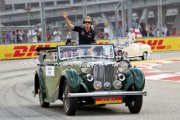 Formula one - Singapure Grand Prix 2013 - Sunday