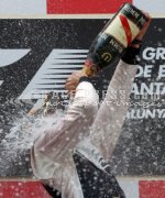 Spanish Grand Prix 2012 - Sunday