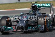 Formula one - Spanish Grand Prix 2014 - Friday