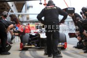 Formula 1 - Pre-Season Testing 2012 - Barcelona II - Sunday