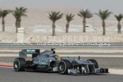 Formula one - Bahrain Grand Prix 2013 - Friday