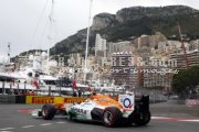 Formula one - Monaco Grand Prix 2013 - Saturday