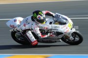 Sandro Cortese - 125ccm - Rd04- France Grand Prix 2011