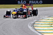 Formula one - Brazilian Grand Prix 2012 - Friday