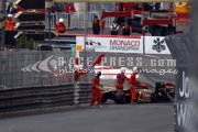 Formula one - Monaco Grand Prix 2013 - Saturday