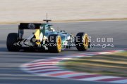 Formula 1 - Pre-Season Testing 2012 - Barcelona - Tuesday