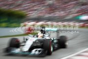 Formula one - Canadian Grand Prix 2015 - Sunday