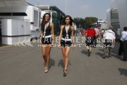 Italian Grand Prix 2012 - Saturday