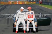 Formula 1 - Australian Grand Prix 2012 - Sunday