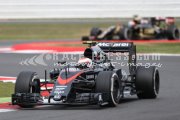 Formula one - British Grand Prix 2015 - Friday