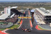 Formula one - United States Grand Prix 2012 - Sunday