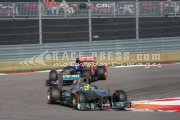 Formula one - United States Grand Prix 2013 - Sunday