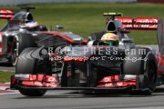 Formula one - Canadian Grand Prix 2013 - Sunday