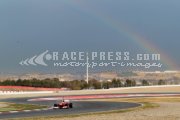 Formula 1 - Pre-Season Testing 2012 - Barcelona II - Saturday