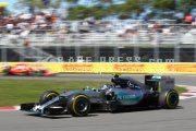 Formula one - Canadian Grand Prix 2015 - Saturday