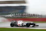 British Grand Prix 2012 - Friday