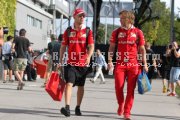 Formula one - Singapore Grand Prix 2016 - Thursday