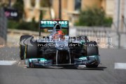 Formula1 Monaco Grand Prix 2012 - Thursday