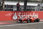 Italian Grand Prix 2012 - Sunday