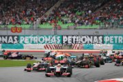 Formula 1 - Malaysian Grand Prix 2012 - Sunday