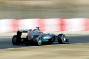 Formula 1 - Pre-Season Testing 2012 - Barcelona - Tuesday