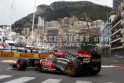 Formula one - Monaco Grand Prix 2013 - Saturday