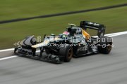 Formula 1 - Malaysian Grand Prix 2012 - Saturday