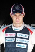 Formula 1 - Pre-Season Testing 2012 - Barcelona - Thursday