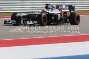Formula one - United States Grand Prix 2013 - Saturday