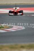 Formula 1 - Pre-Season Testing 2012 - Barcelona II - Saturday