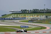 Formula 1 - Malaysian Grand Prix 2012 - Friday