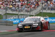 DTM Spielberg - 3rd Round 2012 - Sunday