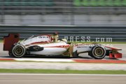 Formula 1 - Malaysian Grand Prix 2012 - Saturday