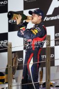 Formula one - AbuDhabi Grand Prix 2012 - Sunday