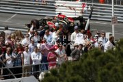 Formula one - Monaco Grand Prix 2013 - Saturday