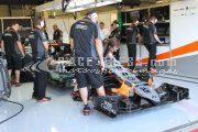 Formula one - British Grand Prix 2015 - Friday