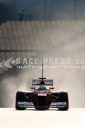 Formula 1 - Pre-Season Testing 2012 - Barcelona II - Saturday