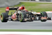 Formula one - Spanish Grand Prix 2013 - Friday