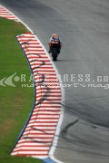 Daniel Pedrosa - MotoGP - pre season testing - Sepang 2011