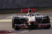 Formula 1 - Pre-Season Testing 2012 - Barcelona - Tuesday