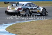 DTM Oschersleben - 8th Round 2012 - Friday