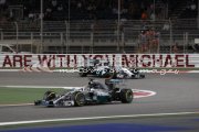 Formula one - Bahrain Grand Prix 2014 - Sunday