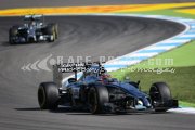 Formula one - German Grand Prix 2014 - Friday