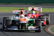 Formula 1 - Australian Grand Prix 2012 - Sunday