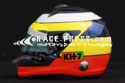 Formula1 World Championship Drivers Helmets