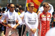 Formula one - Spanish Grand Prix 2015 - Sunday